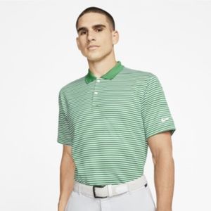 Nike Victory Golf Polo Green